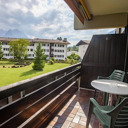 Alpenglueck Whg. 20 Apartment Garmisch-Partenkirchen Exterior photo