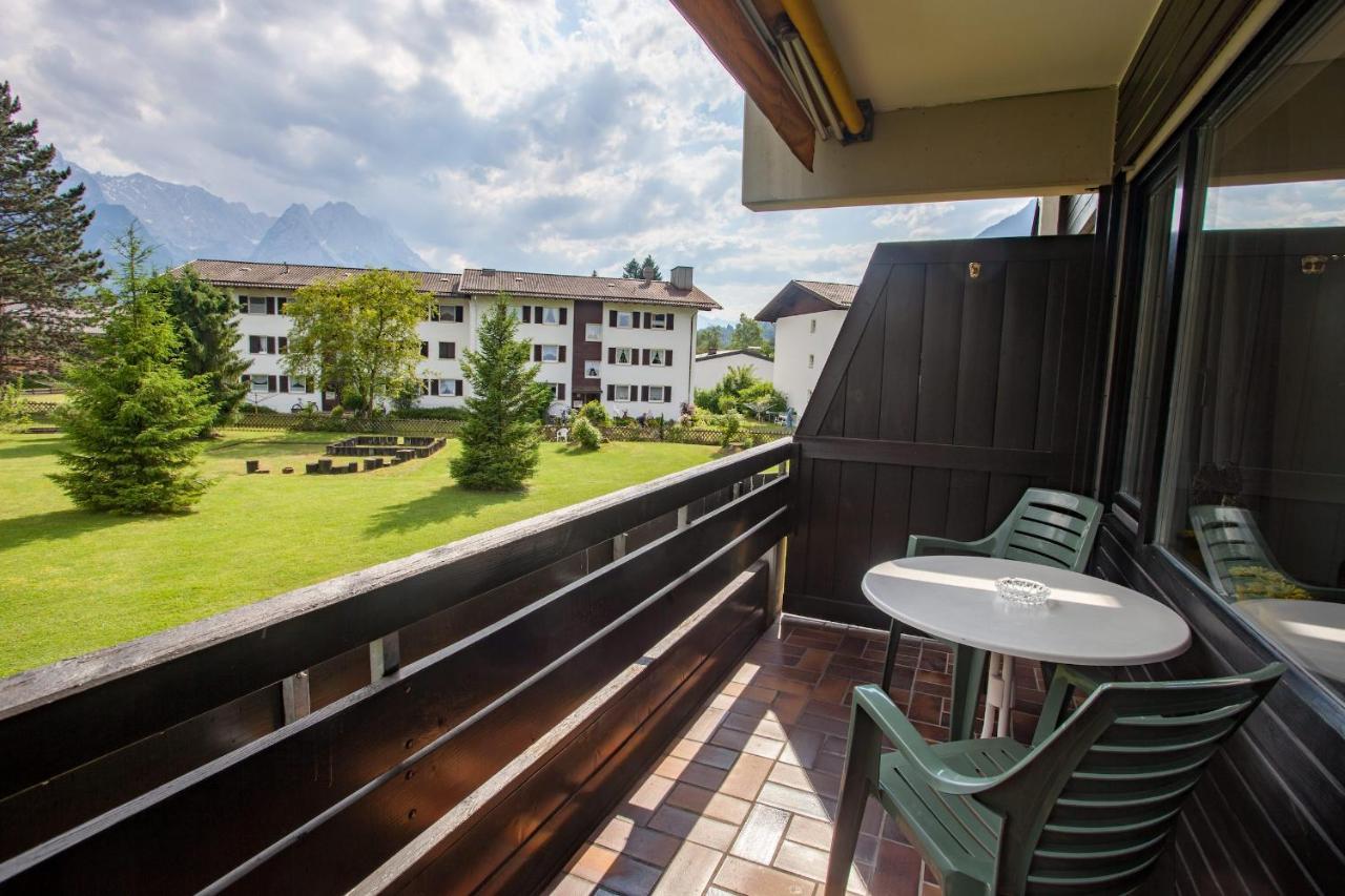 Alpenglück Whg. 20 Apartment Garmisch-Partenkirchen